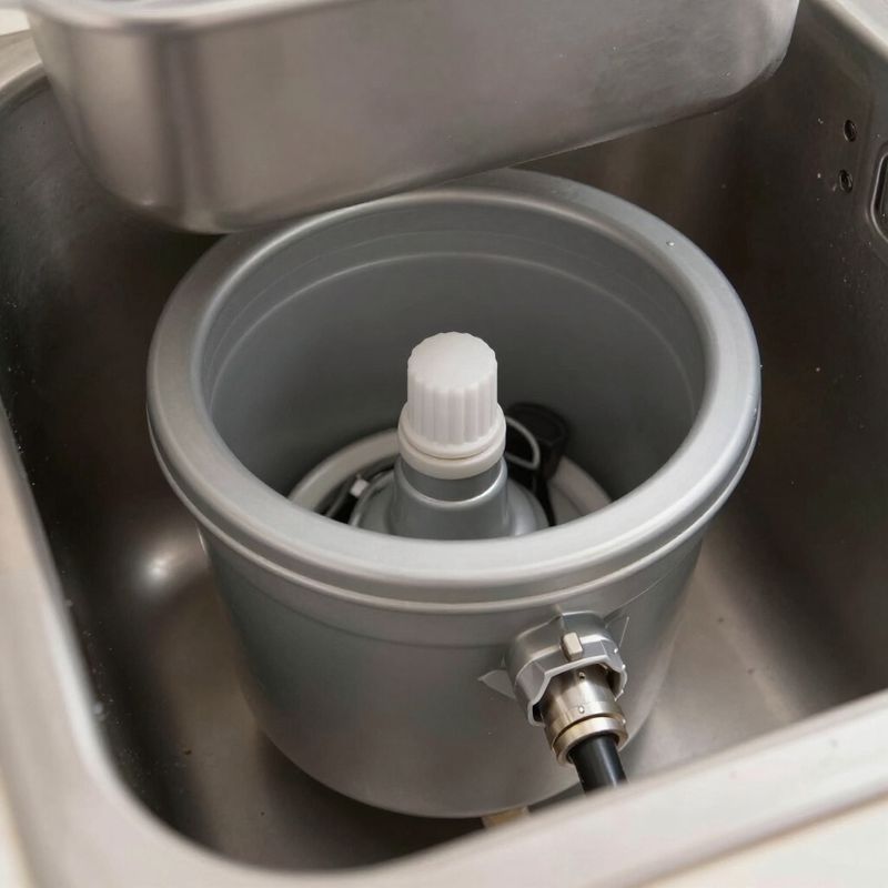 Garbage Disposal in Orange