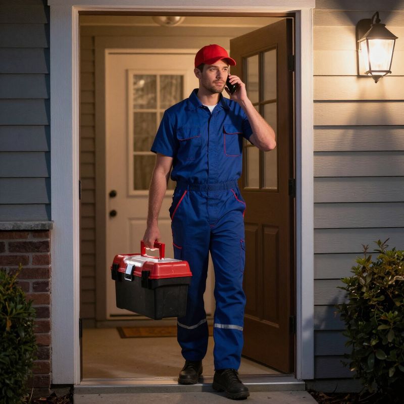 Emergency Plumbing in Orange